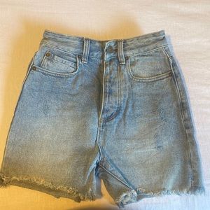 Kookai Denim Shorts